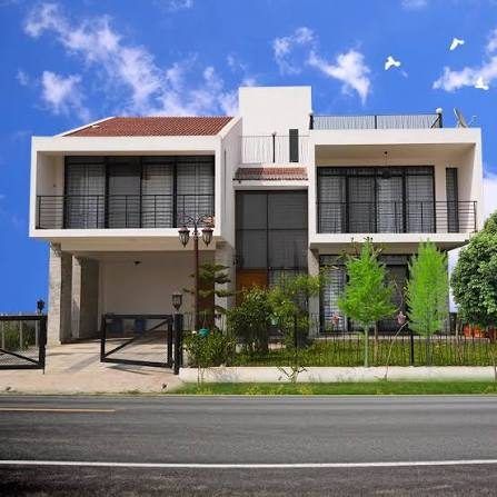 Luxury 4 Bed Duplex with Private Roof Garden