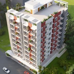 Top-Floor Space for Rooftop Cafe & Restaurant